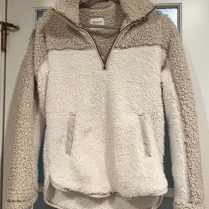 Women’s Sherpa Sweatshirt